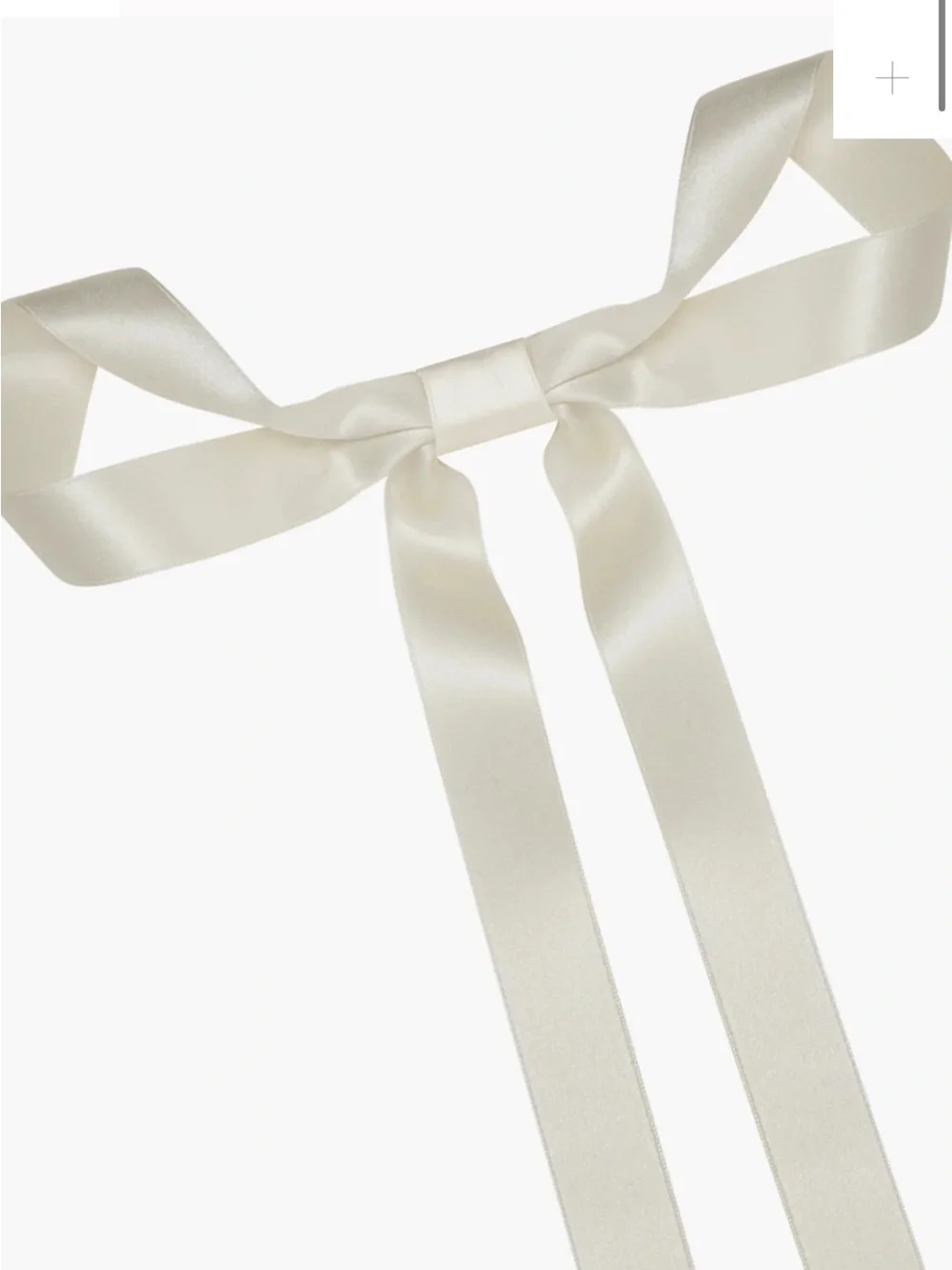 Jennifer Behr Gretta Bow Barrette
